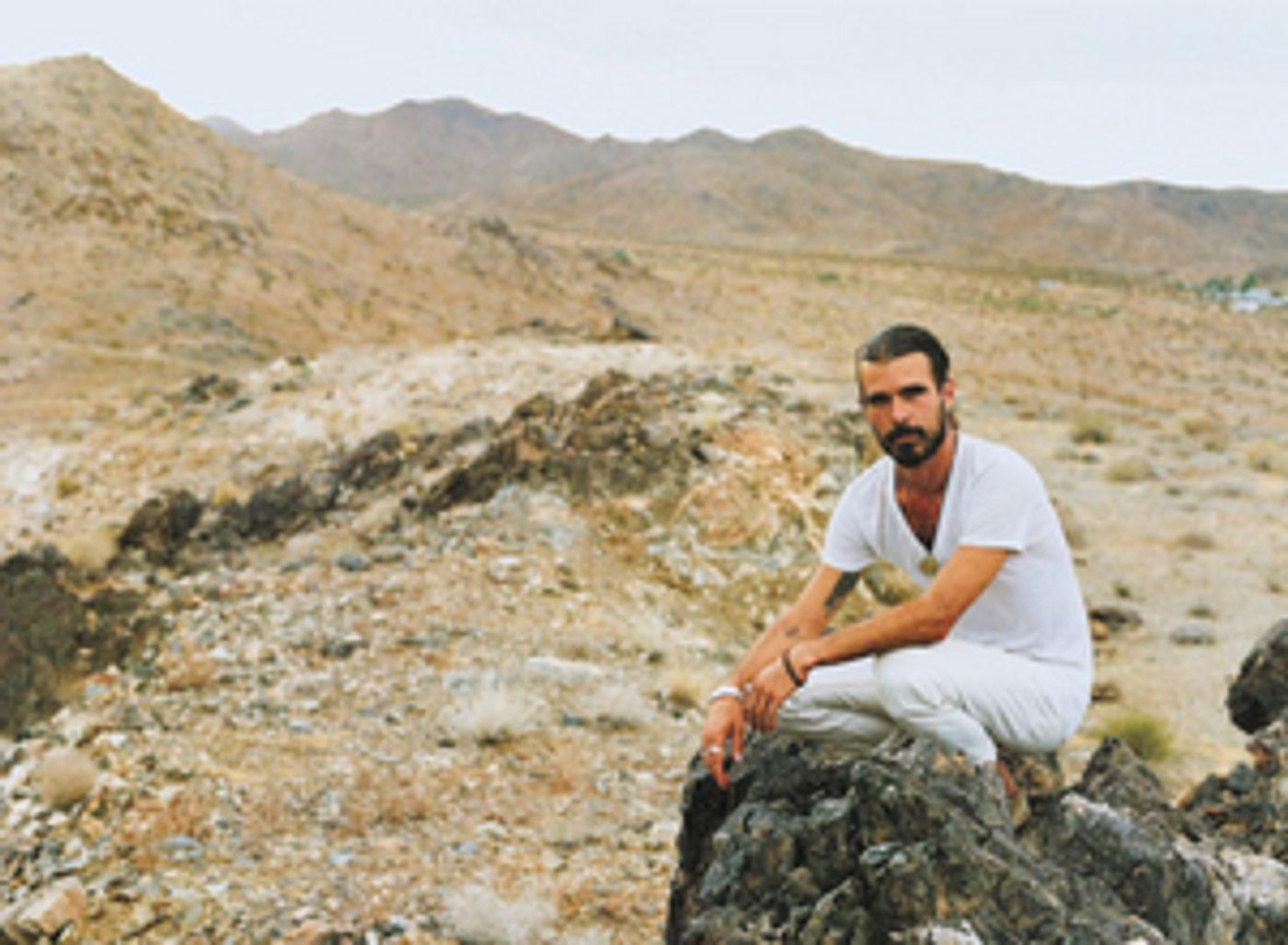 Reuben and the Dark Announce US Tour Dates with Mondo Cozmo Reuben and the Dark Announce US Tour Dates with Mondo Cozmo Image