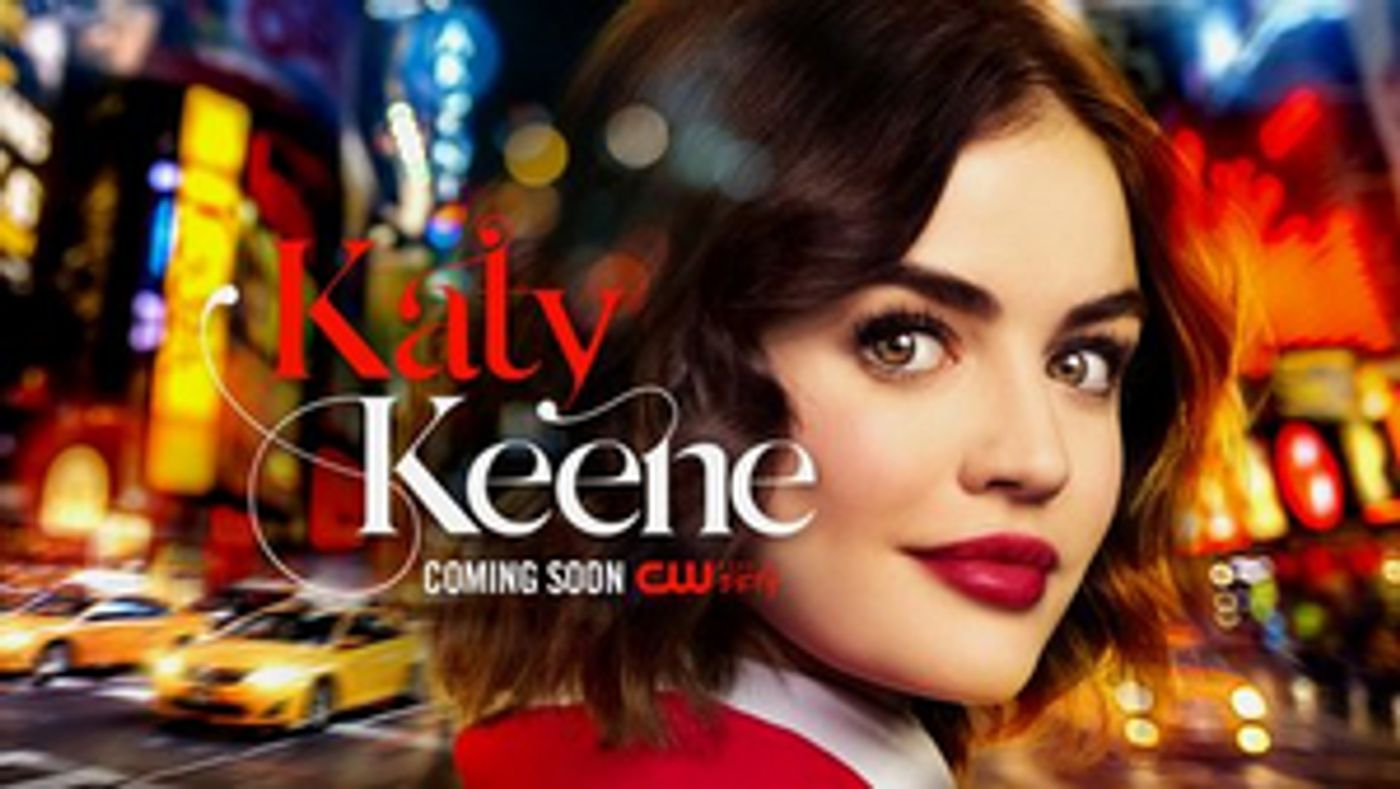 BroadwayCon Will Host The CW's KATY KEENE Screening And Q&A  Image