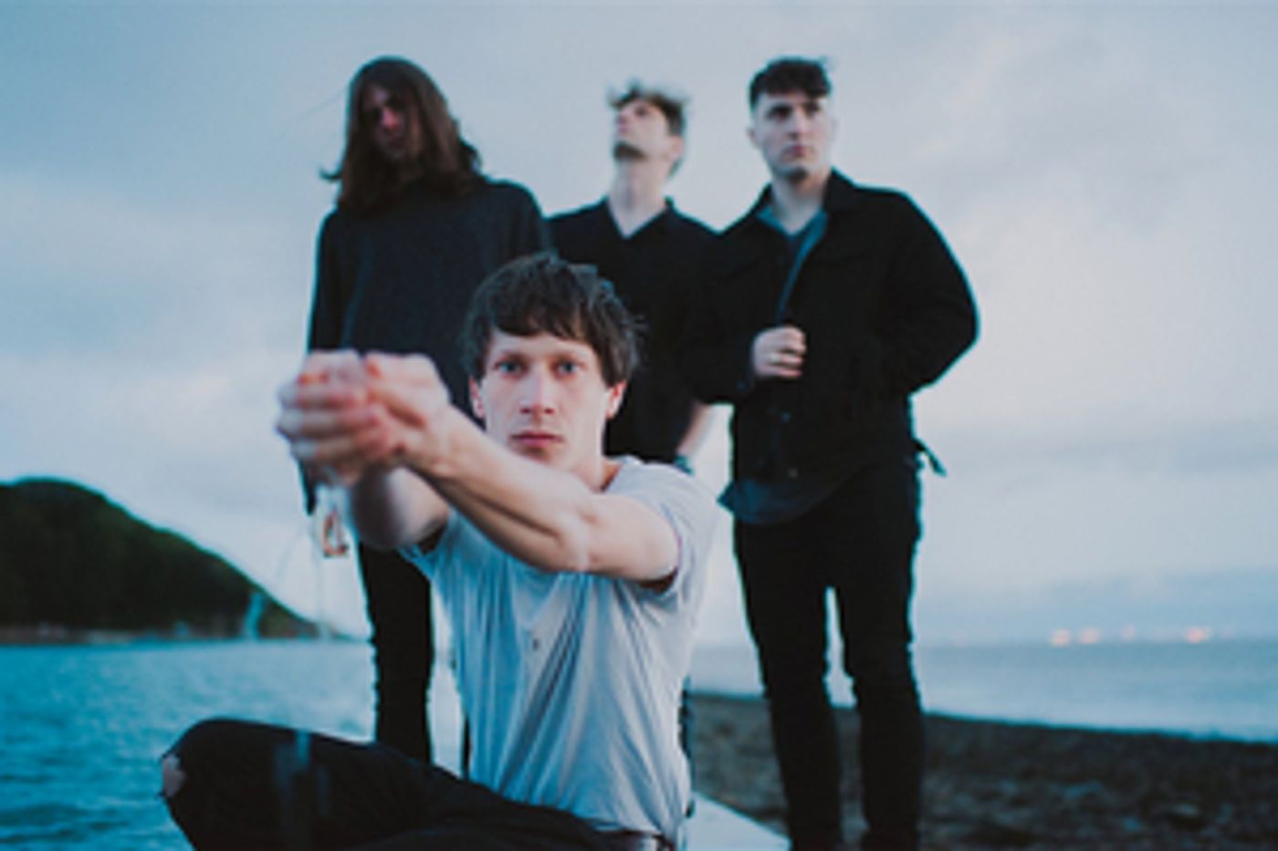 October Drift Shares New Single 'Oh The Silence'  Image