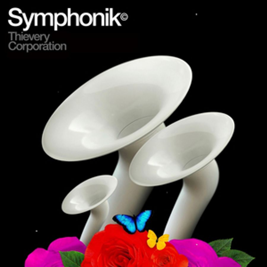 Thievery Corporation Announce New Album SYMPHONIK Image