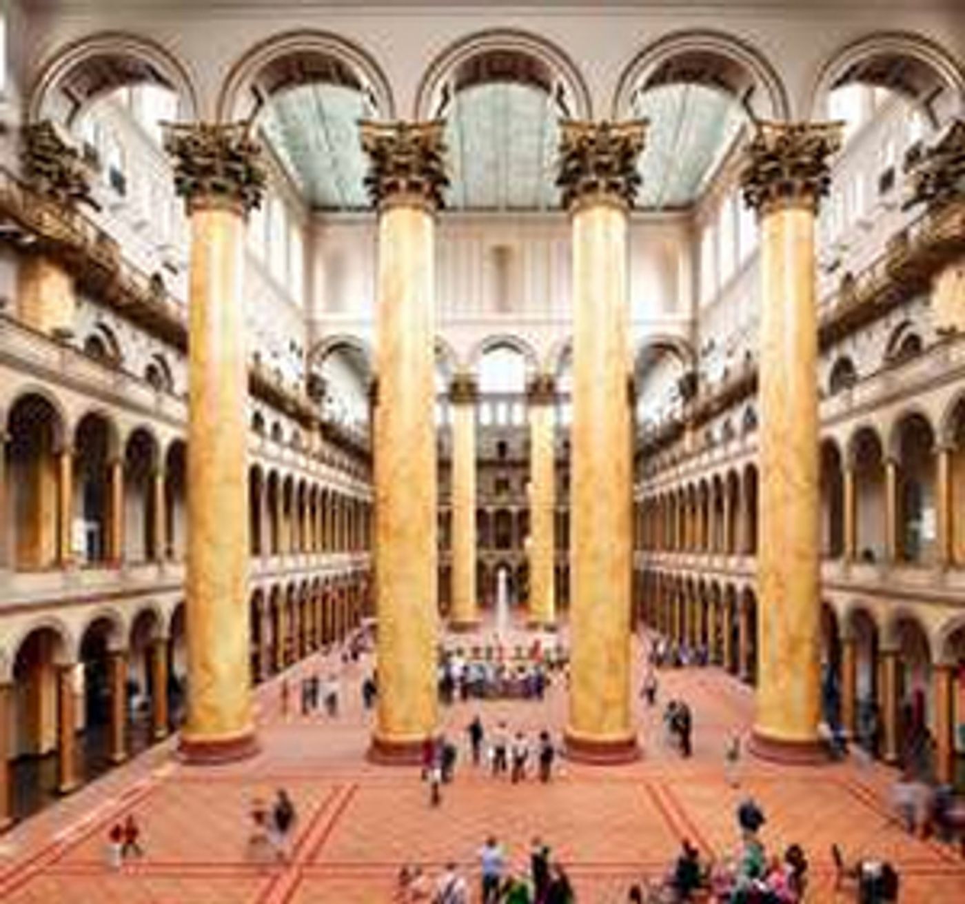 The National Building Museum is Partnering with Folger Shakespeare Library for the 2020 Summer Block Party Exhibition  Image