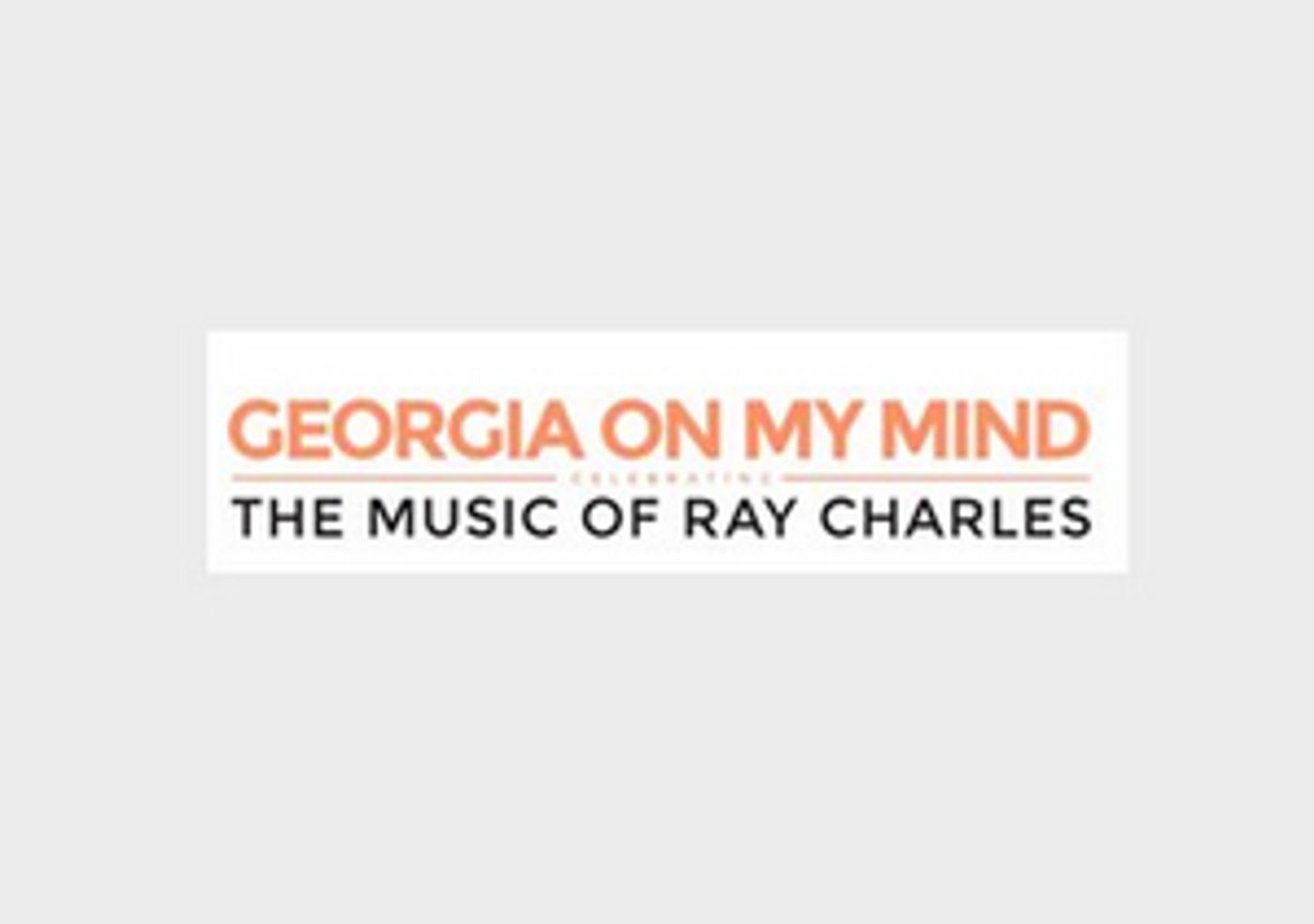 GEORGIA ON MY MIND Tour Returns for 2020 GEORGIA ON MY MIND Tour Returns for 2020 Image