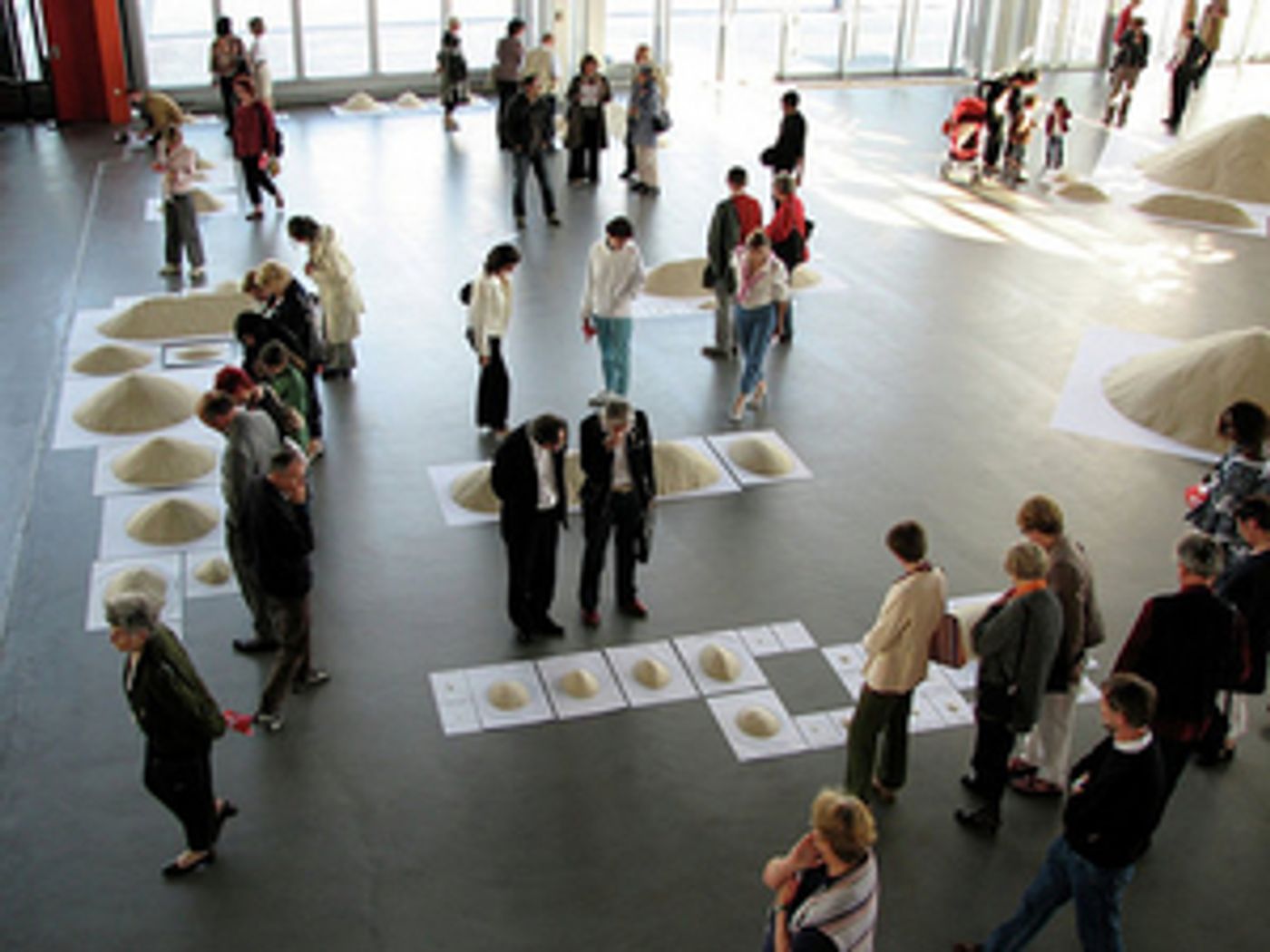 The Mail Centre Takeover, Nine Elms Will be Presented by Wandsworth Council in a Former Royal Mail Delivery Office The Mail Centre Takeover, Nine Elms Will be Presented by Wandsworth Council in a Former Royal Mail Delivery Office Image