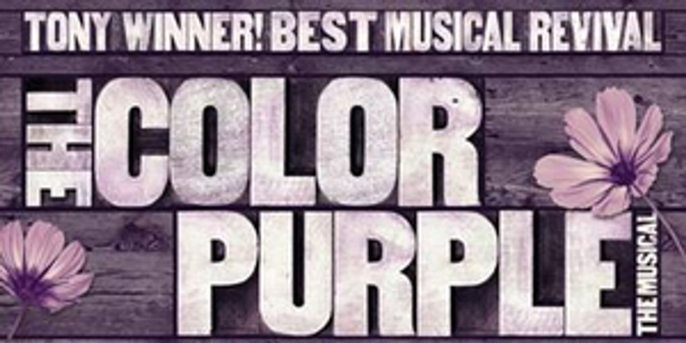 The North American Tour of THE COLOR PURPLE Will Play the E.J. Thomas Hall in February The North American Tour of THE COLOR PURPLE Will Play the E.J. Thomas Hall in February Image