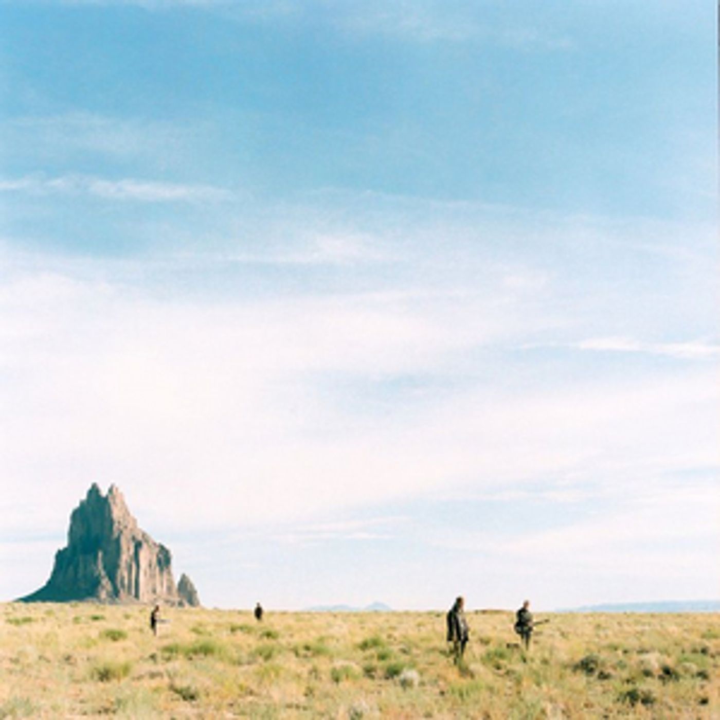 Colony House Unveils New Single 'Where I'm From'  Image