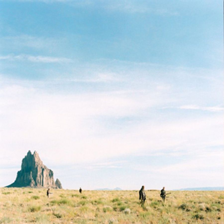 Colony House Unveils New Single 'Where I'm From' Image