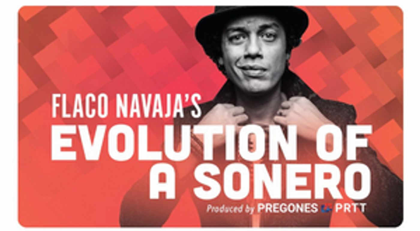 Pregones/PRTT to Present a Limited Run of EVOLUTION OF A SONERO  Image