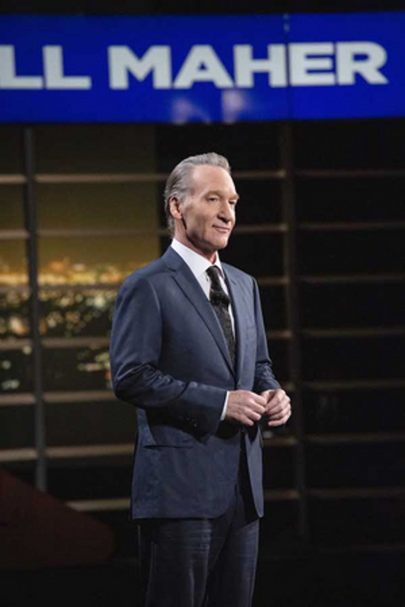 REAL TIME WITH BILL MAHER Returns January 17 with Guest Nancy Pelosi  Image