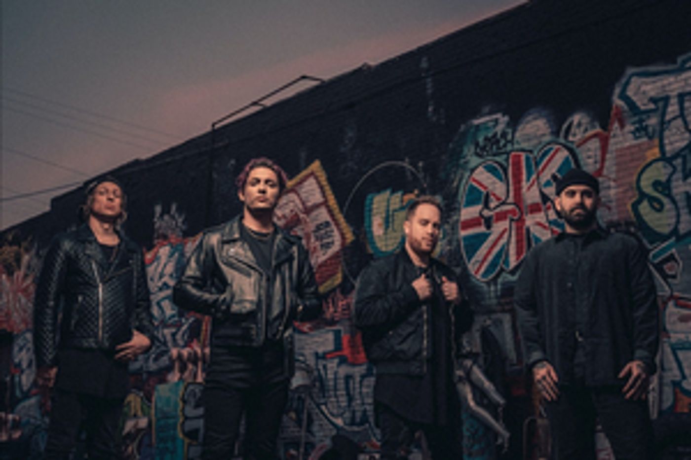 The Word Alive Announce New Album MONOMANIA The Word Alive Announce New Album MONOMANIA Image