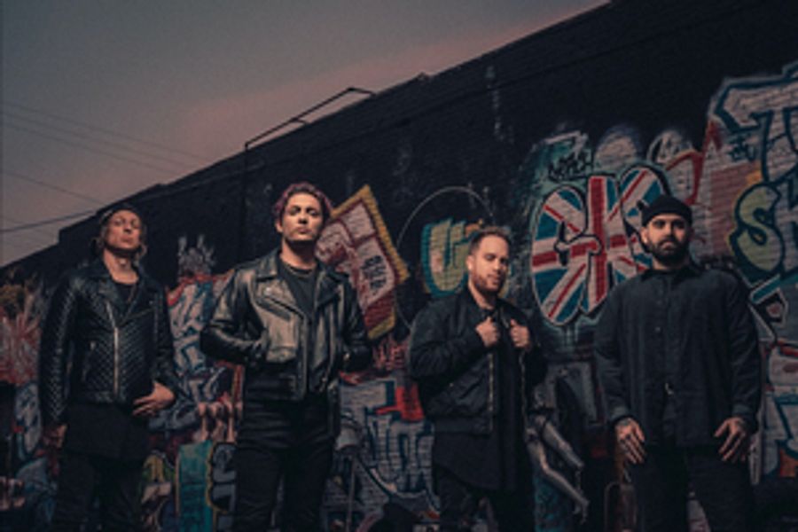 The Word Alive Announce New Album MONOMANIA Image
