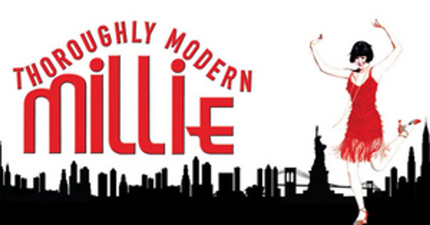 Stage Right Presents THOROUGHLY MODERN MILLIE at The Historic Crighton Theatre  Image