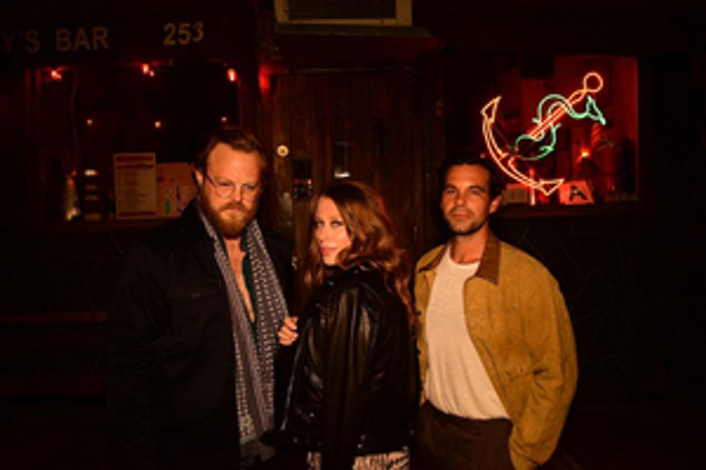 The Lone Bellow Releases New Song 'Good Times' The Lone Bellow Releases New Song 'Good Times' Image