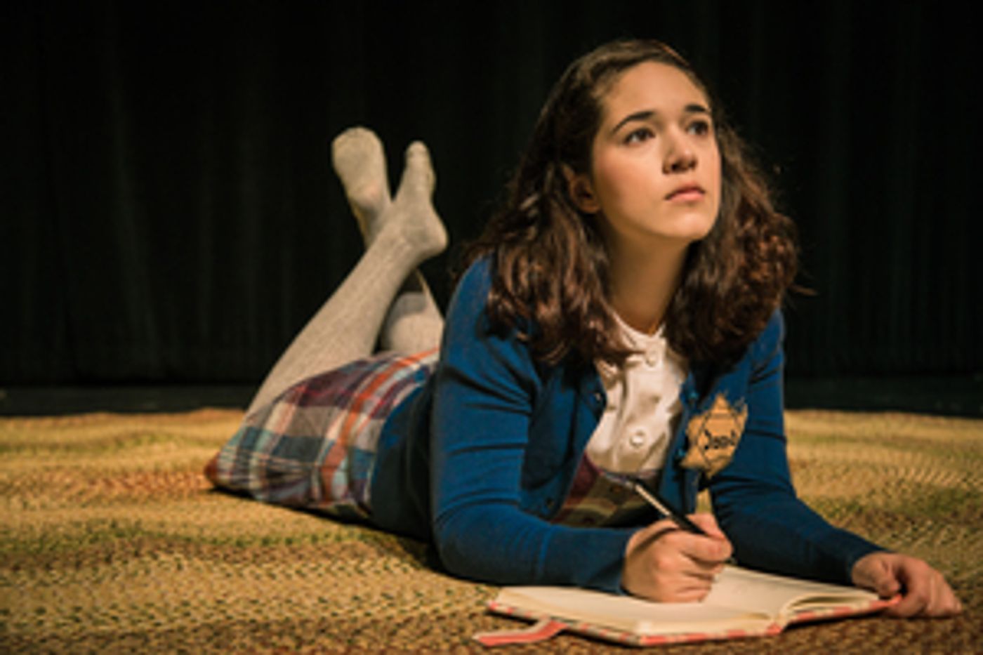 Main Street Theater Presents THE DIARY OF ANNE FRANK  Image
