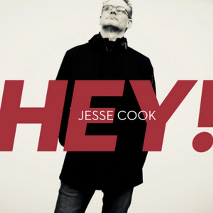 Jesse Cook Releases New Single 'HEY!' Image