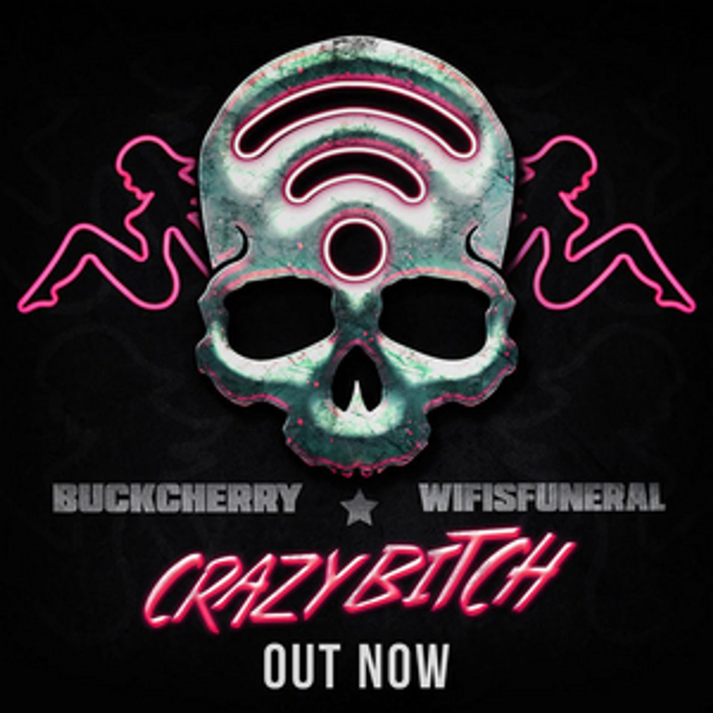 Buckcherry & wifisfuneral Release 'Crazy Bitch' Remix Buckcherry & wifisfuneral Release 'Crazy Bitch' Remix Image
