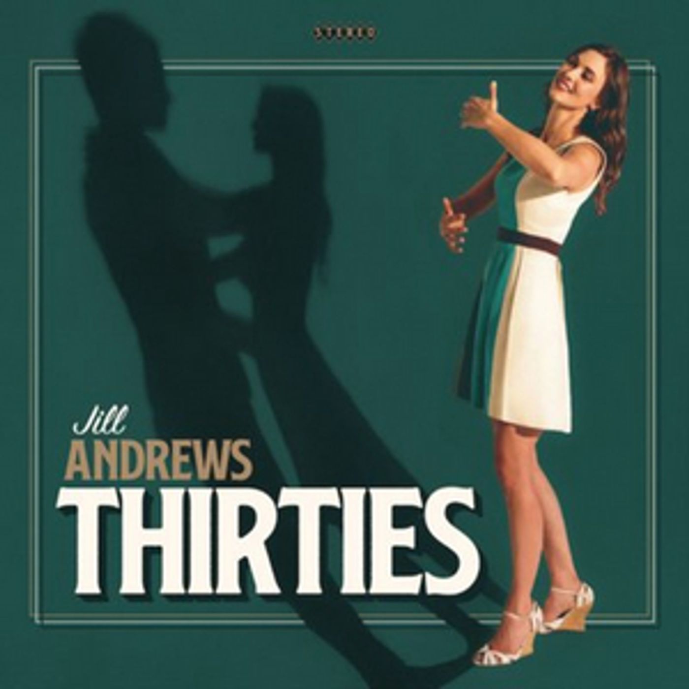 Jill Andrews to Release New Album THIRTIES  Image