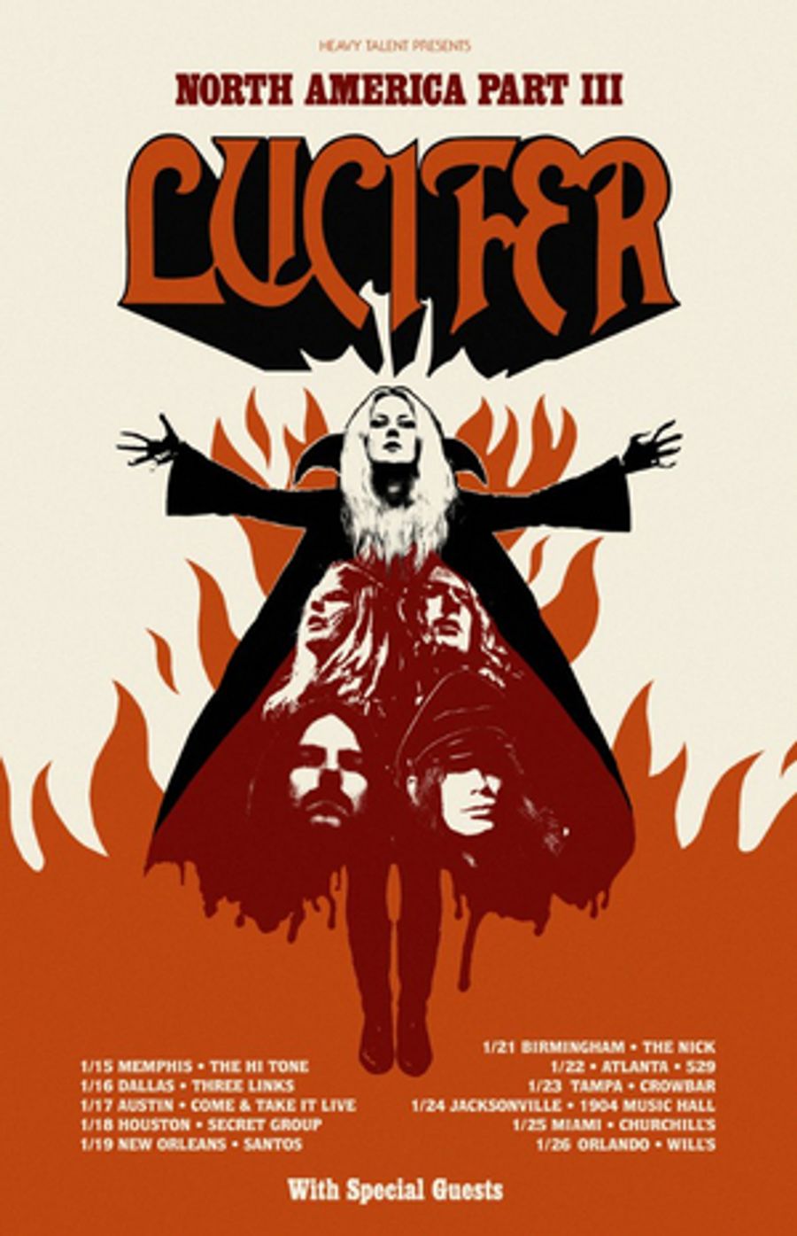 Lucifer Kicks Off U.S. Headline Tour Next Week Image