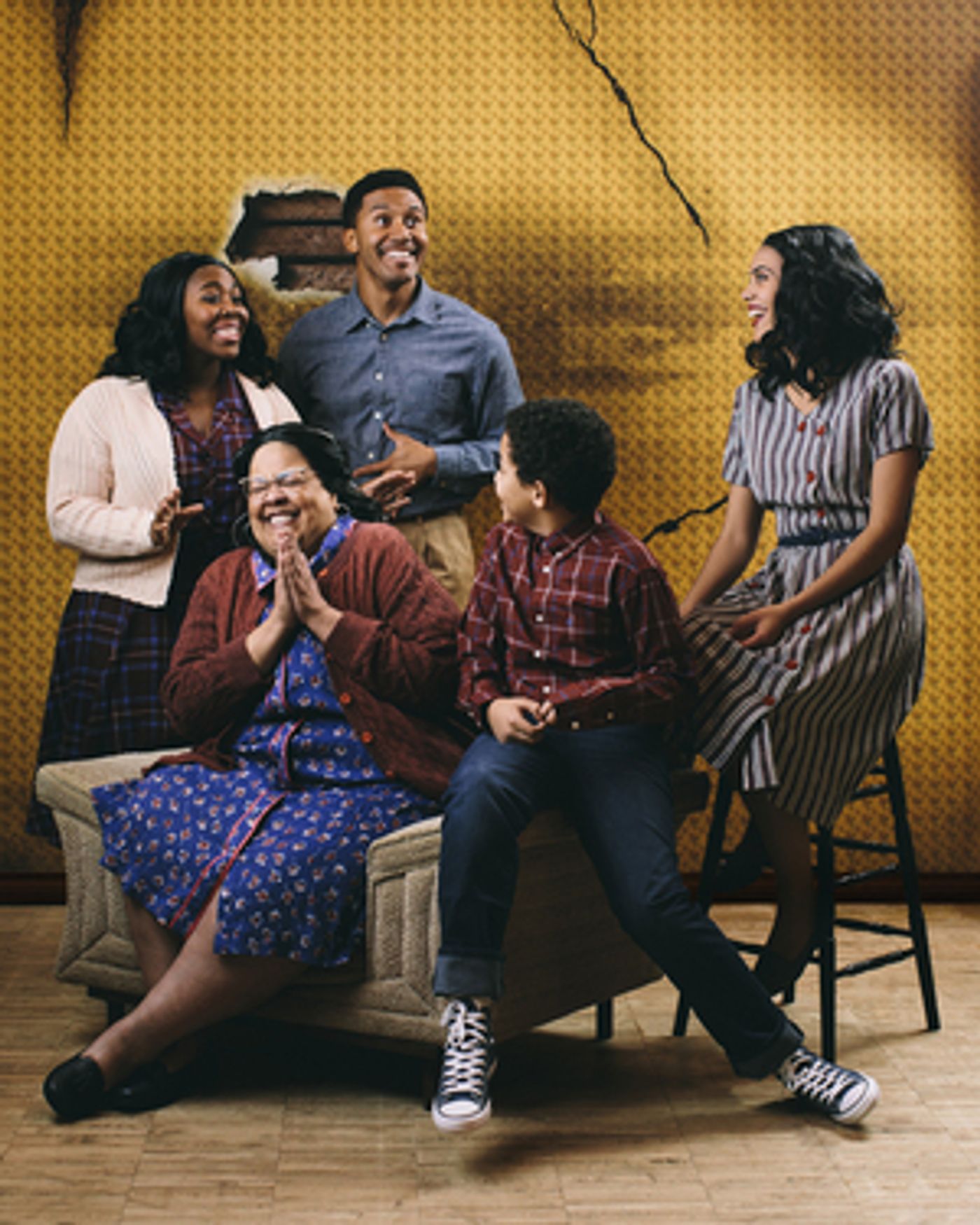 The Omaha Community Playhouse's Production of A RAISIN IN THE SUN Opens a Week From Today  Image