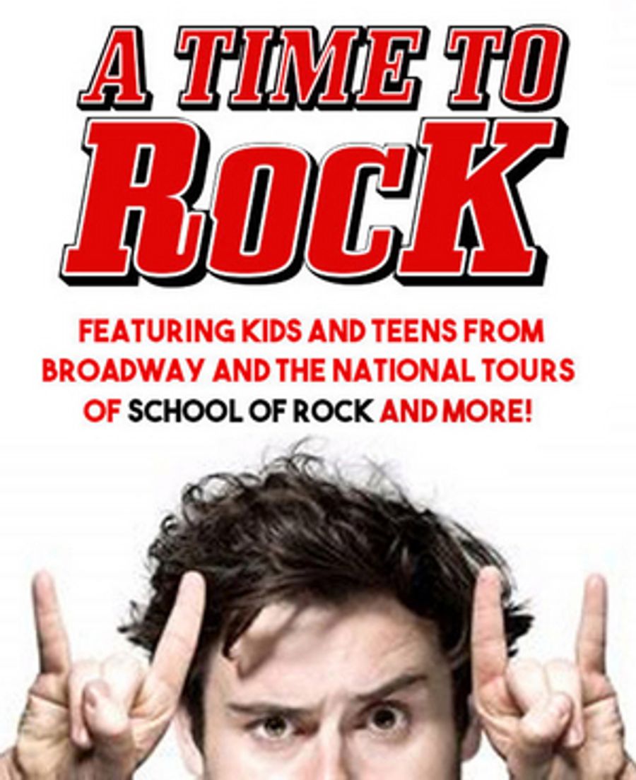 2020 Shine Theatre Arts Project to Present A TIME TO ROCK at The Green Room 42 Image