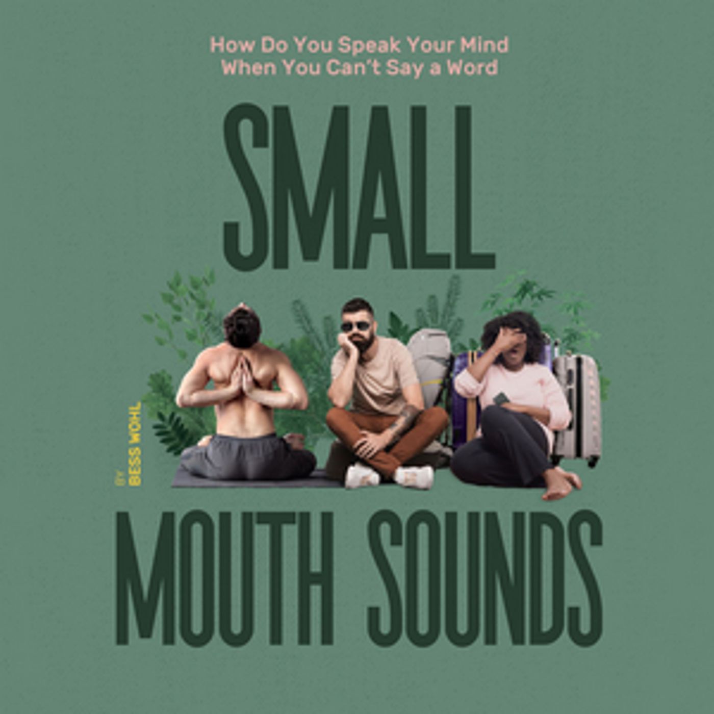 The Segal Centre Will be Kicking Off 2020 with SMALL MOUTH SOUNDS  Image