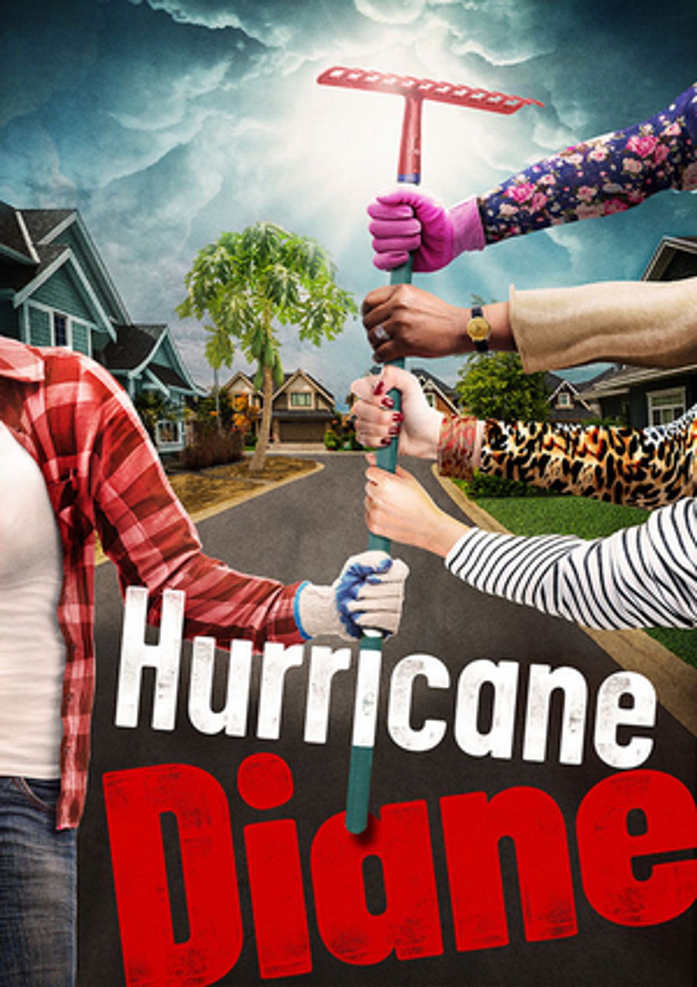 Cast and Creative Announced for West Coast Premiere of HURRICANE DIANE  Image