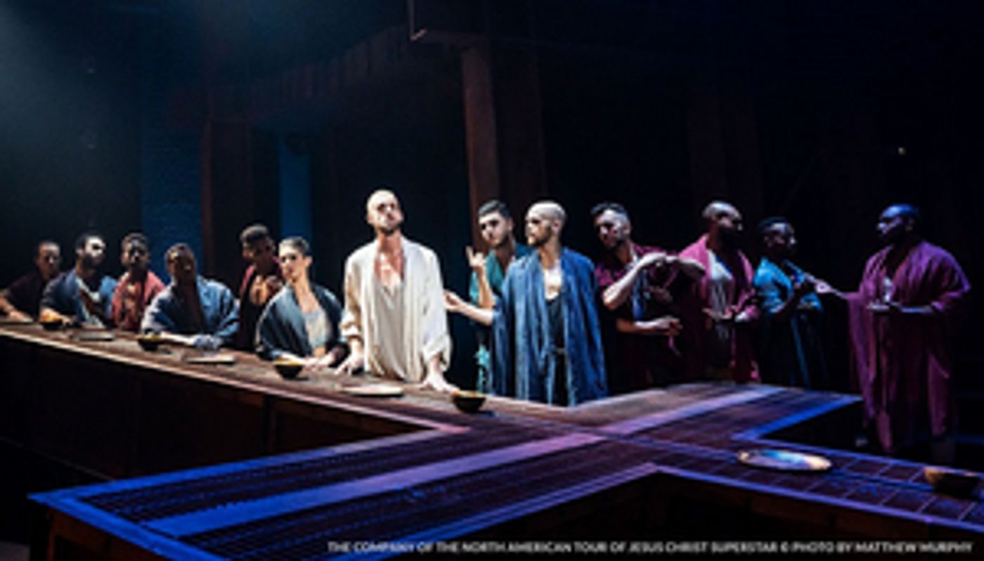 Review: JESUS CHRIST SUPERSTAR  at Kentucky Performing Arts  Image