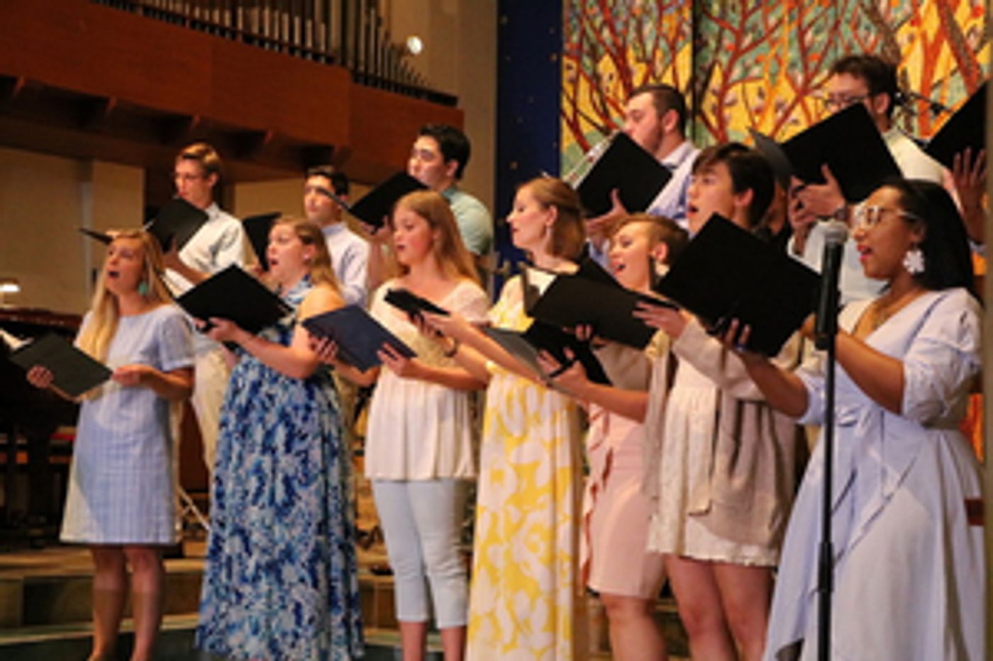 SACRA/PROFANA Will Present MUSIC AS SOCIAL CHANGE  Image