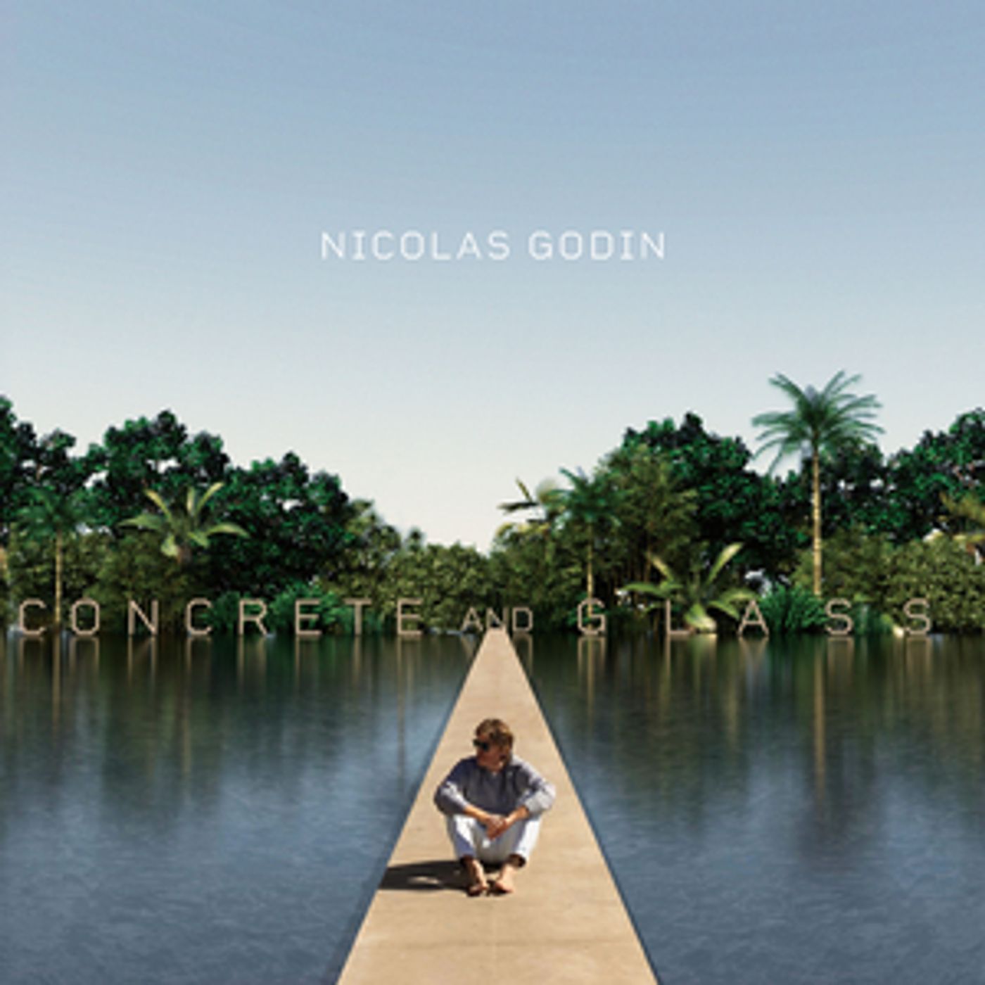 Nicolas Godin Shares Two Remixes of 'The Border' Ahead of New Album Release Nicolas Godin Shares Two Remixes of 'The Border' Ahead of New Album Release Image