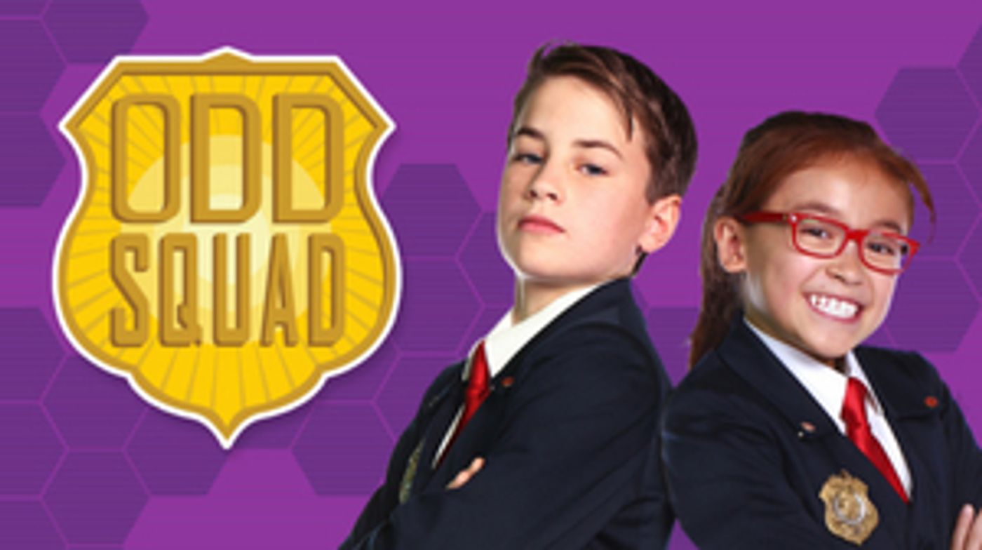 ODD SQUAD Season Three to Air Feb. 17 on PBS Kids ODD SQUAD Season Three to Air Feb. 17 on PBS Kids Image