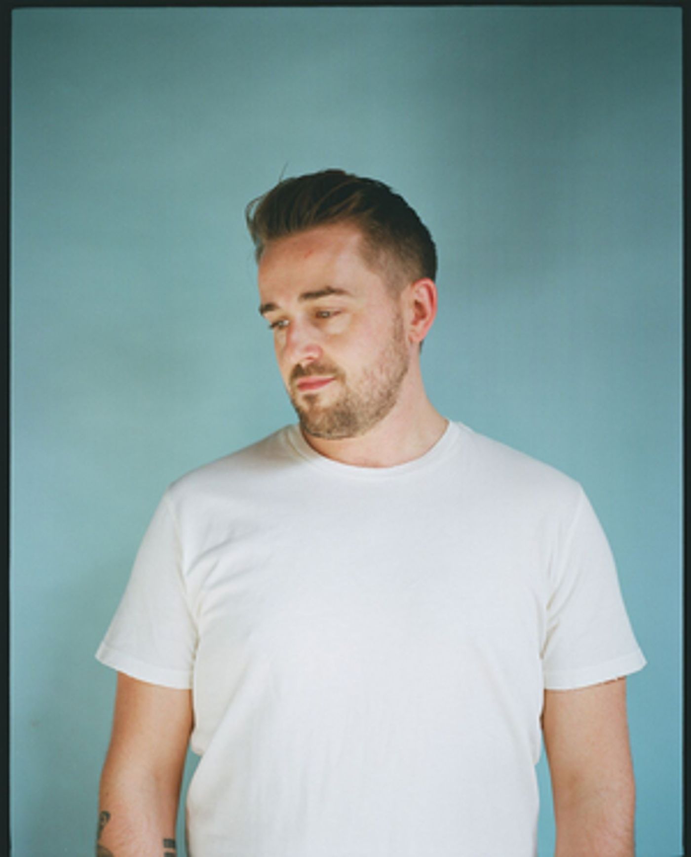 Seth Glier Releases New Single 'Stages'  Image