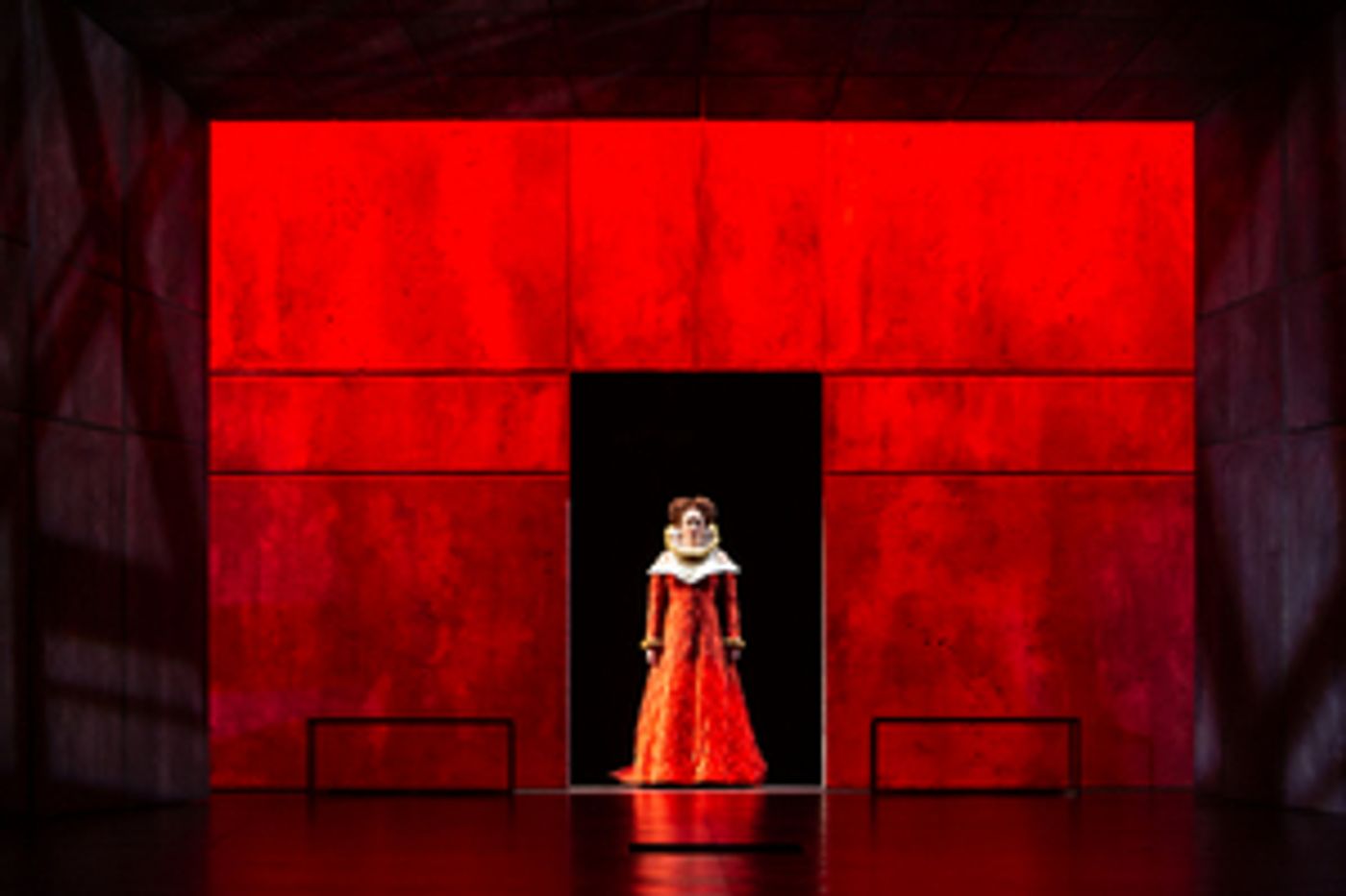 Review: MARY STUART at Pioneer Theatre Company is Thought-Provoking  Image