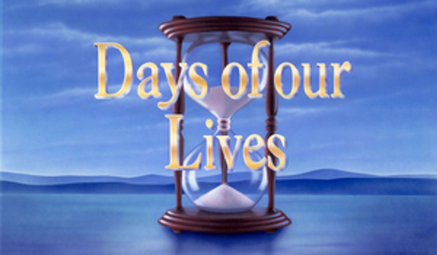 NBC Chairman Says DAYS OF OUR LIVES Will Live On NBC Chairman Says DAYS OF OUR LIVES Will Live On Image