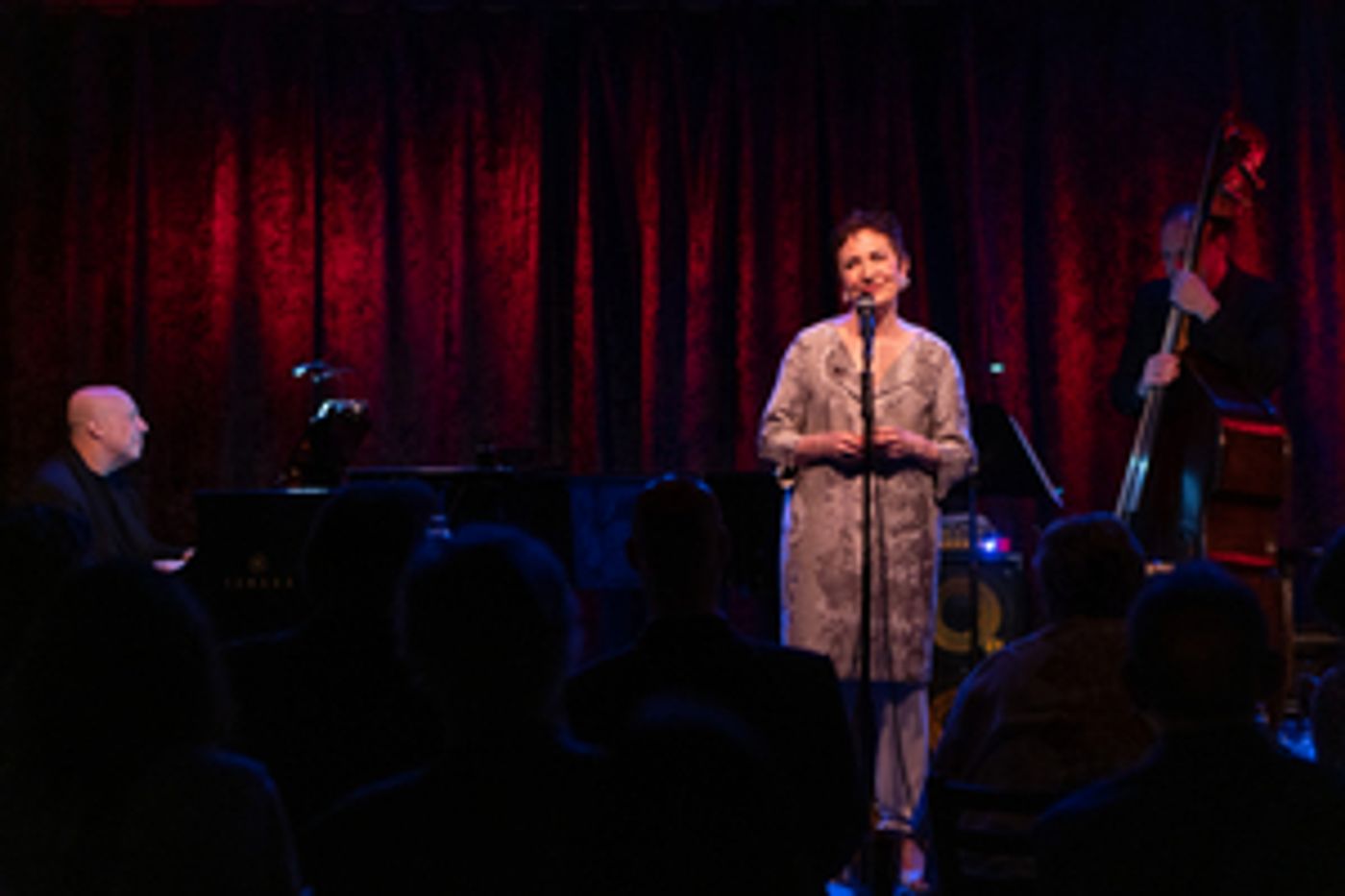 Interview: Joanne Halev of LIKE A PERFUMED WOMAN at The Laurie Beechman Theatre Interview: Joanne Halev of LIKE A PERFUMED WOMAN at The Laurie Beechman Theatre Image