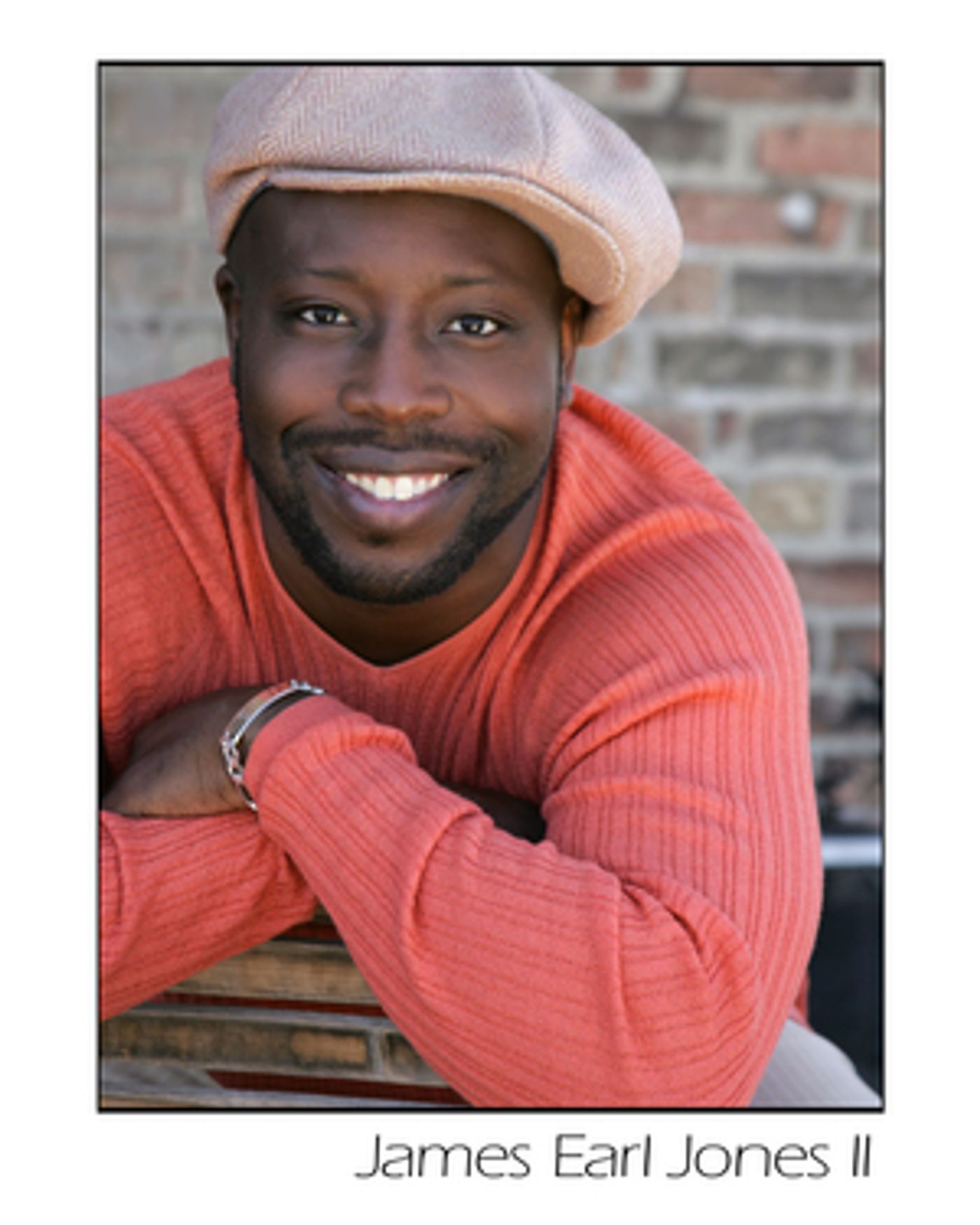 Interview: James Earl Jones II of COME FROM AWAY National Tour Interview: James Earl Jones II of COME FROM AWAY National Tour Image