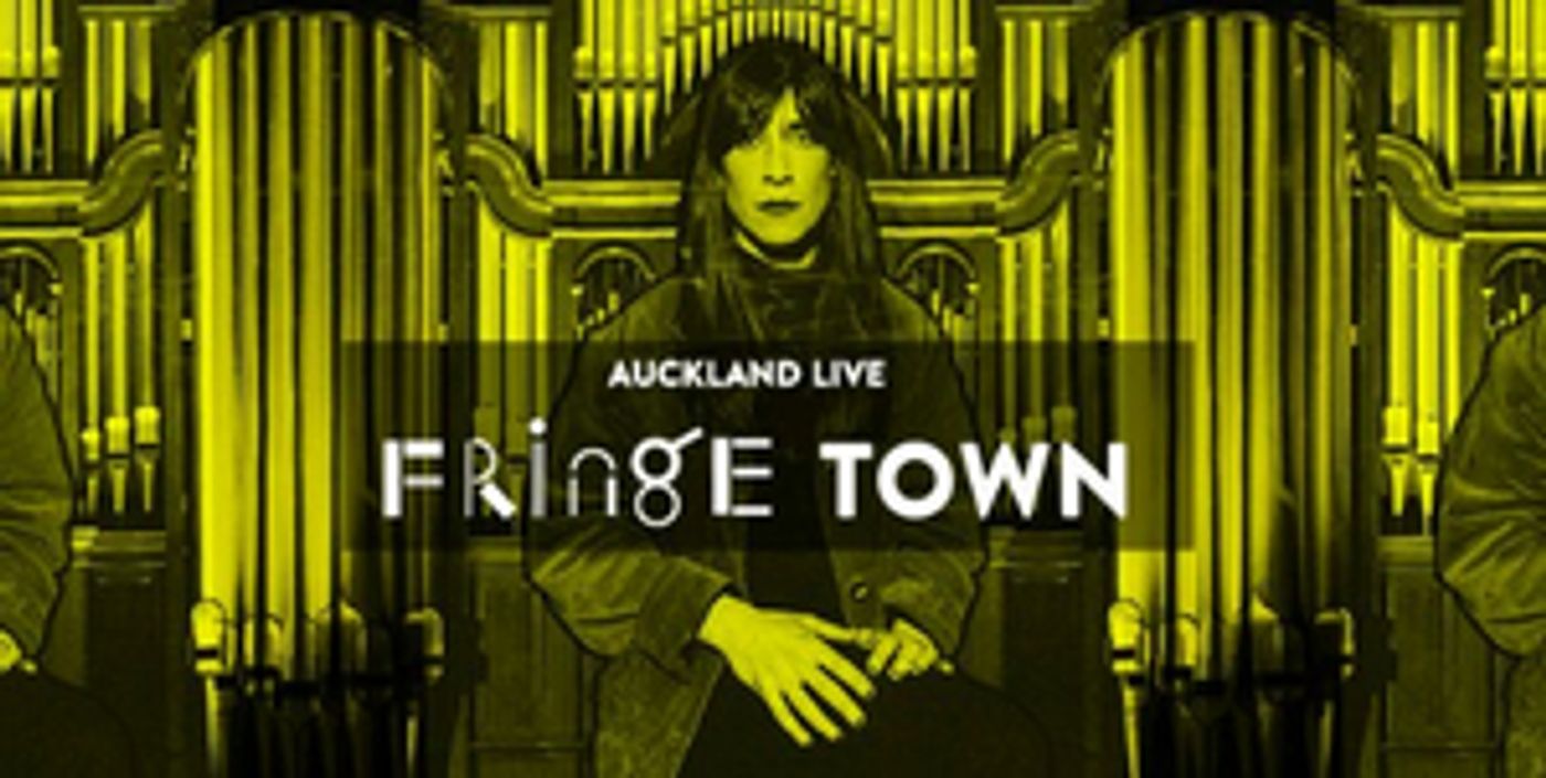 Auckland Live's Fringe Town Announces Programme  Image