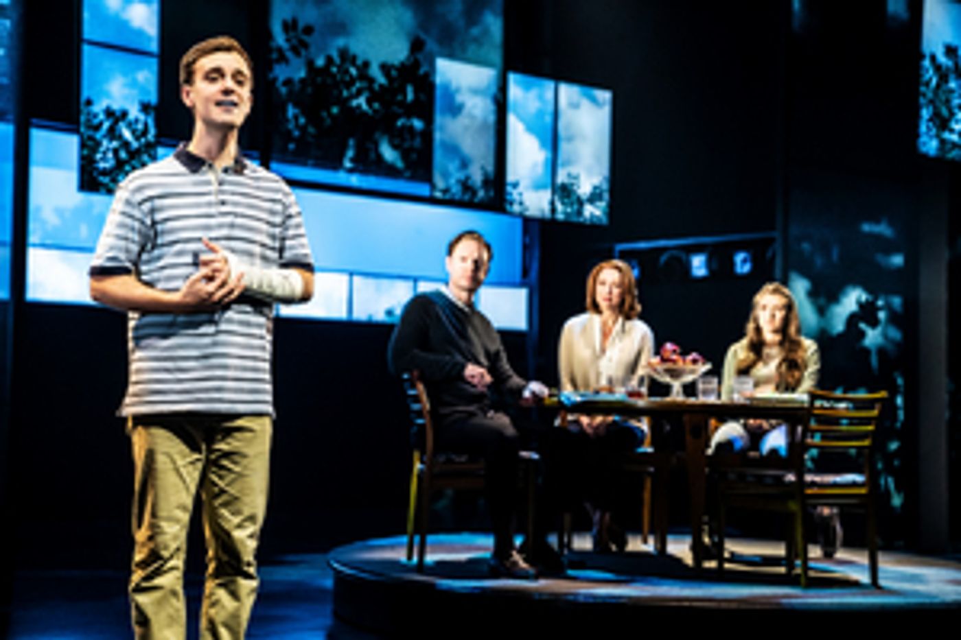 Interview: Stephanie LaRochelle of DEAR EVAN HANSEN Talks About California, Andrew Lloyd Webber, and Erasing the Stigma Interview: Stephanie LaRochelle of DEAR EVAN HANSEN Talks About California, Andrew Lloyd Webber, and Erasing the Stigma Image