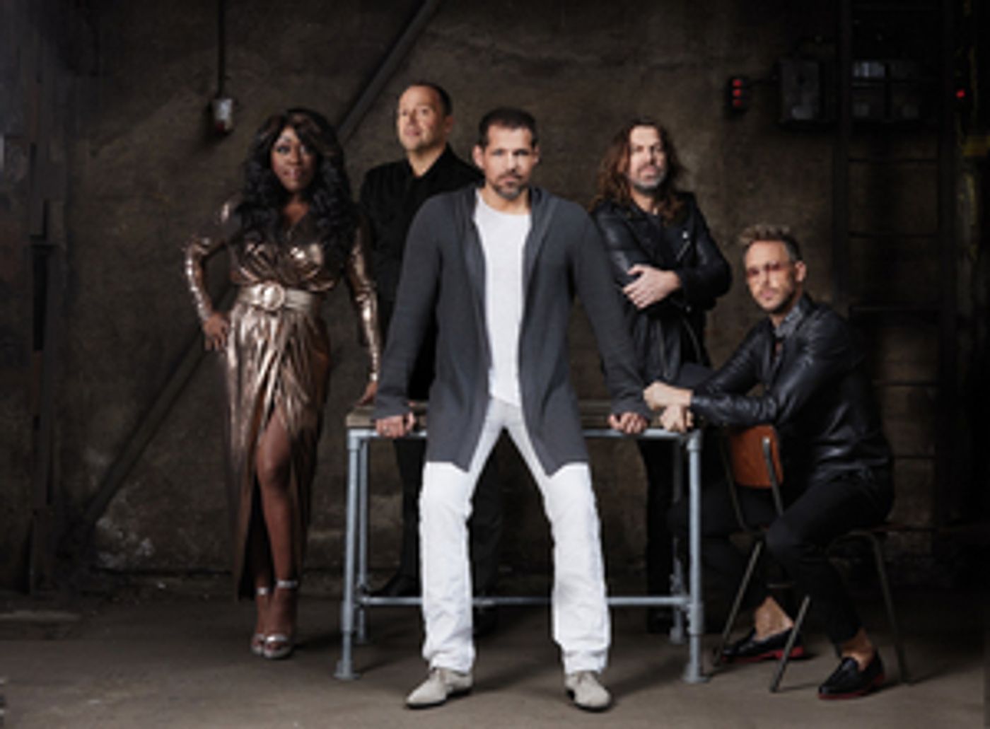 Feature: STERRENCAST IN JESUS CHRIST SUPERSTAR IN CONCERT at Tour  Image