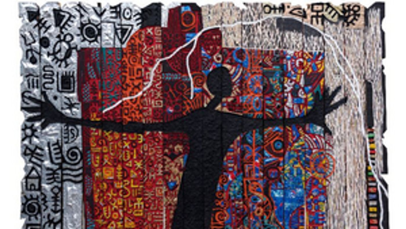 Out of Africa Returns to the South Main Arts District Out of Africa Returns to the South Main Arts District Image