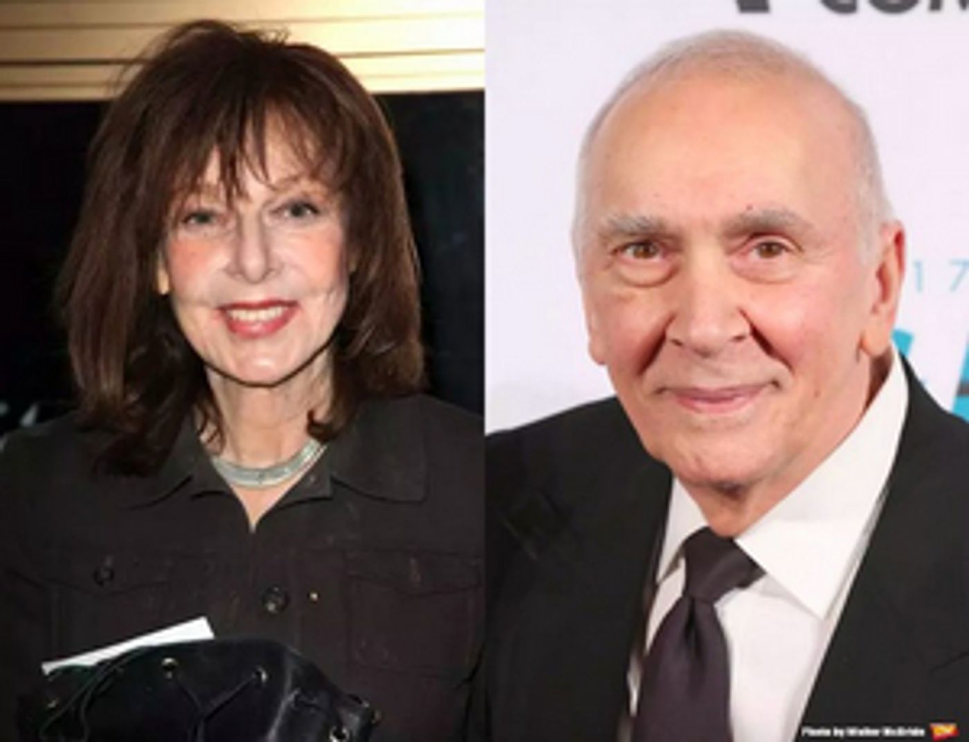 Rialto Chatter: Will Elaine May and Frank Langella Lead LOVE LETTERS Off-Broadway?  Image