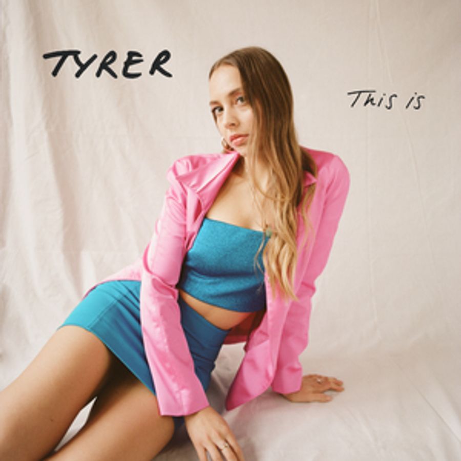 Tyrer Delivers Debut THIS IS EP Image