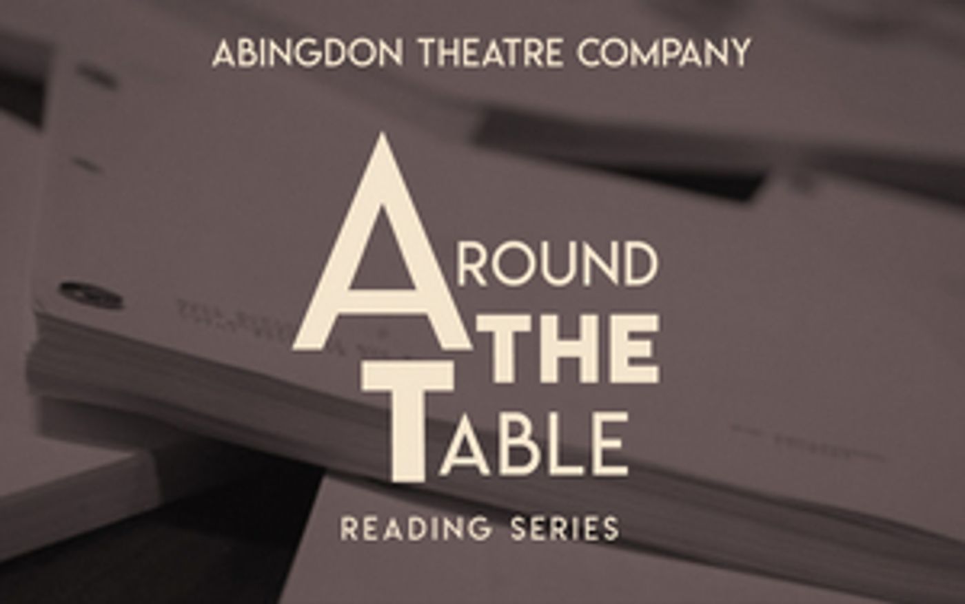 Abingdon Theatre Company's Around the Table Reading Series Will Begin with ARANCINI, a New Play by Joey Merlo Abingdon Theatre Company's Around the Table Reading Series Will Begin with ARANCINI, a New Play by Joey Merlo Image
