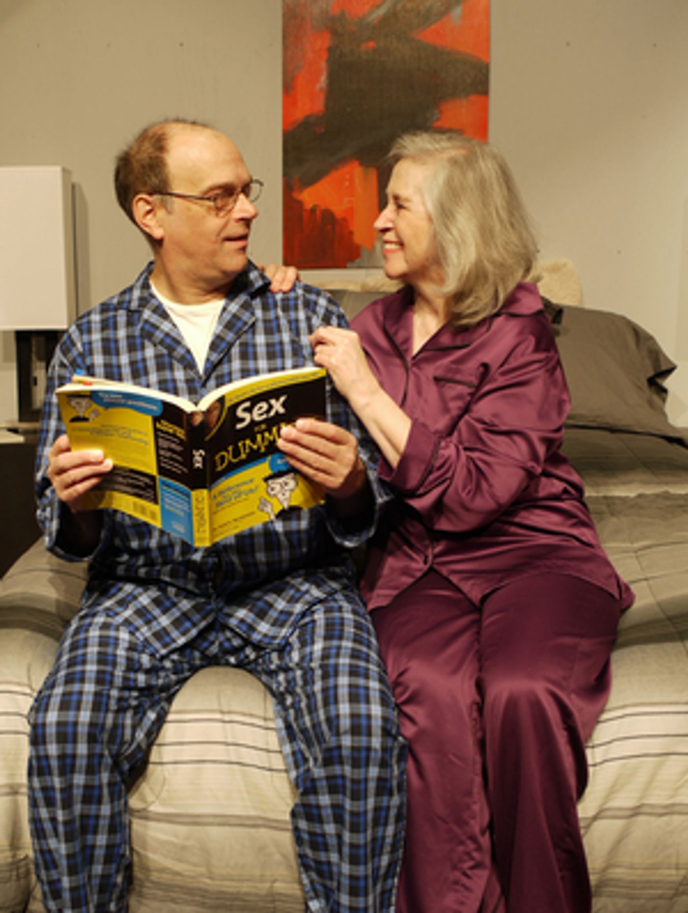 SEXY LAUNDRY Will Play The Public Theatre Beginning January 24  Image