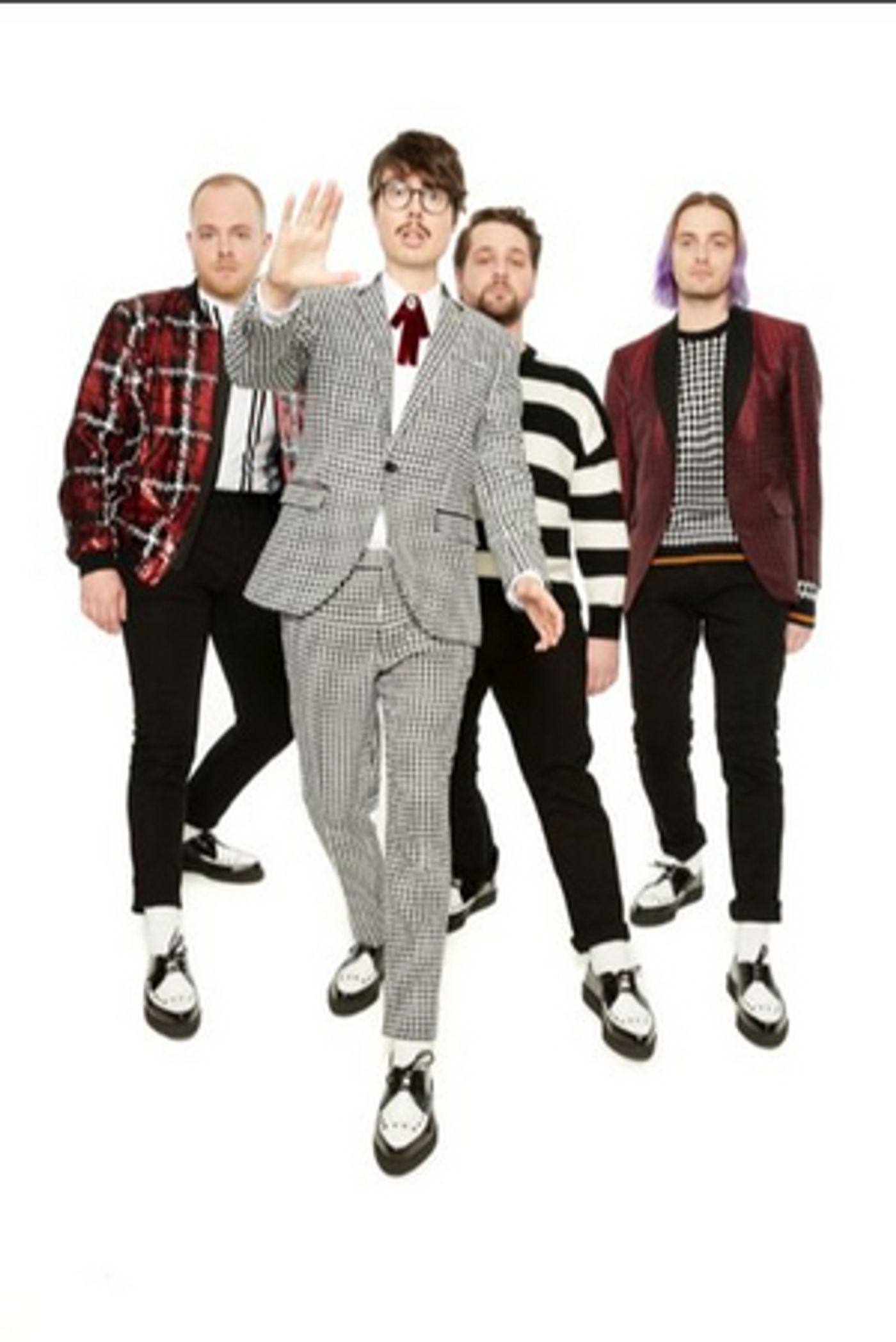 Joywave Announce Album & PVRIS Tour Support  Image