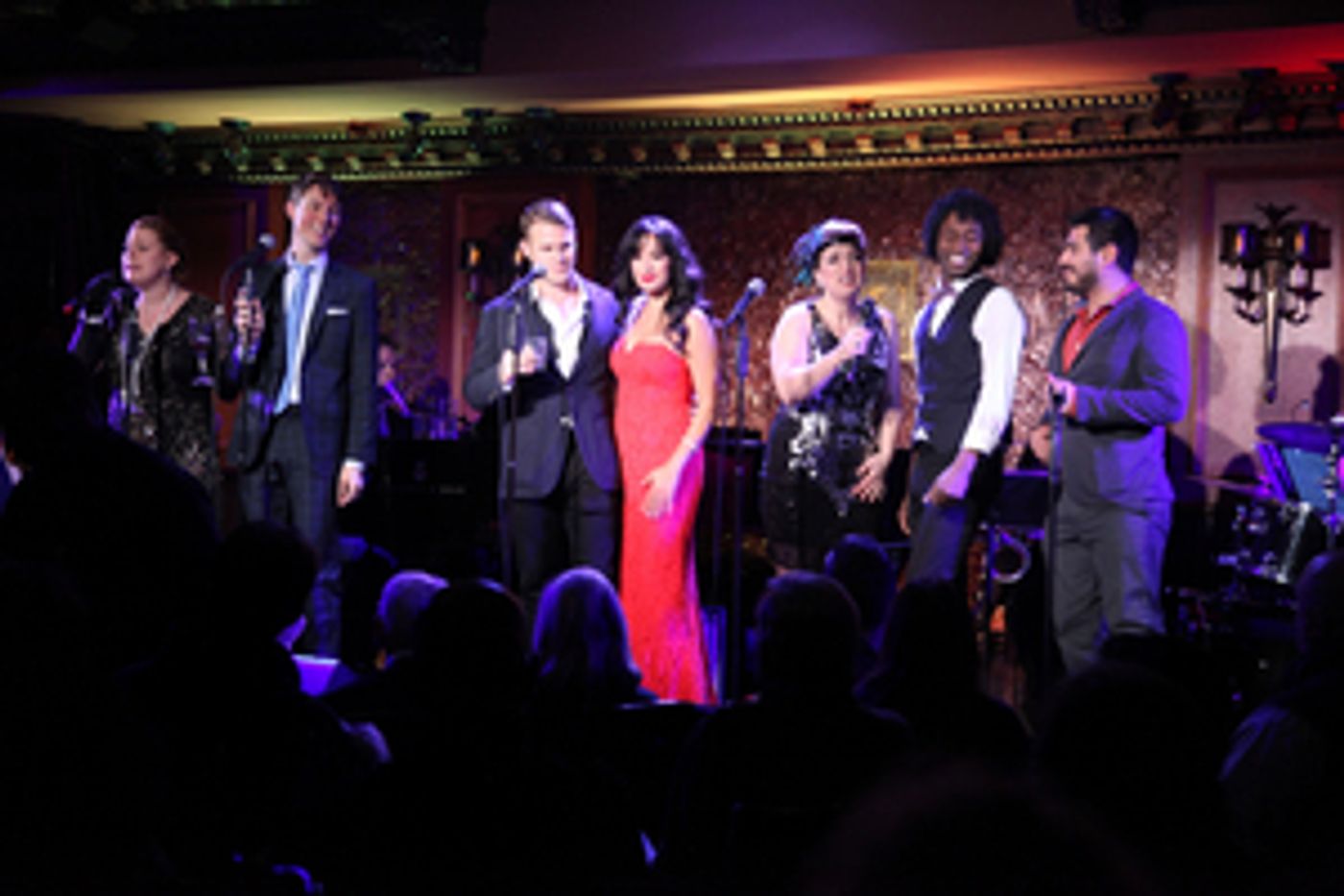 Review: A Pack Of Hipsters Become Hep Cats At Feinstein's/54 Below And Bring Back A Hint Of The Roaring 20's in THE SECRET NOT-SO-SECRET SHOW  Image