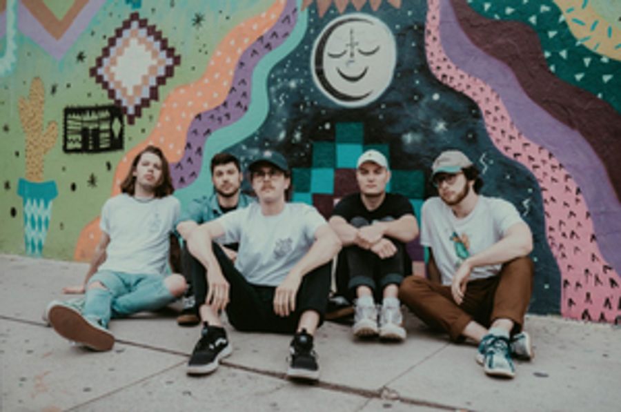 Belmont Releases New Single 'Stay Up'  Image