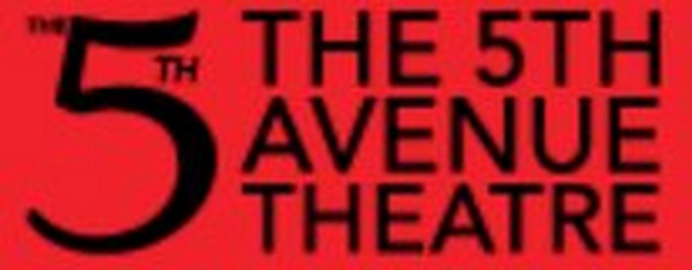 BROADWAY VACATION, THE MUSICAL Will Premiere at Seattle's 5th Avenue Theatre in Fall 2020  Image