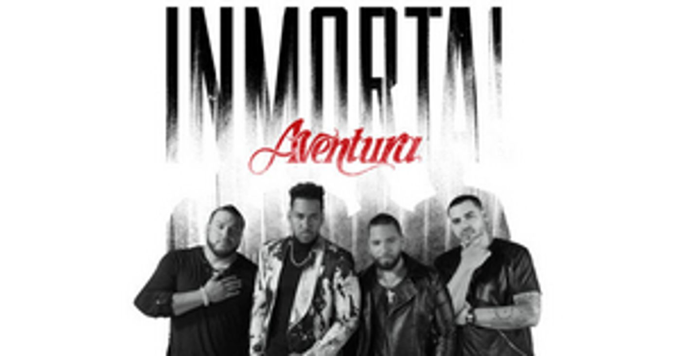 Aventura Return To New York For First Time In Four Years For Hometown Show Aventura Return To New York For First Time In Four Years For Hometown Show Image