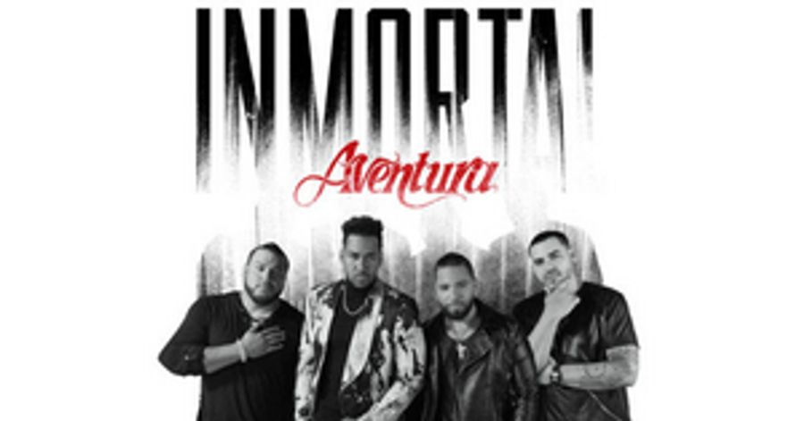 Aventura Return To New York For First Time In Four Years For Hometown Show Image