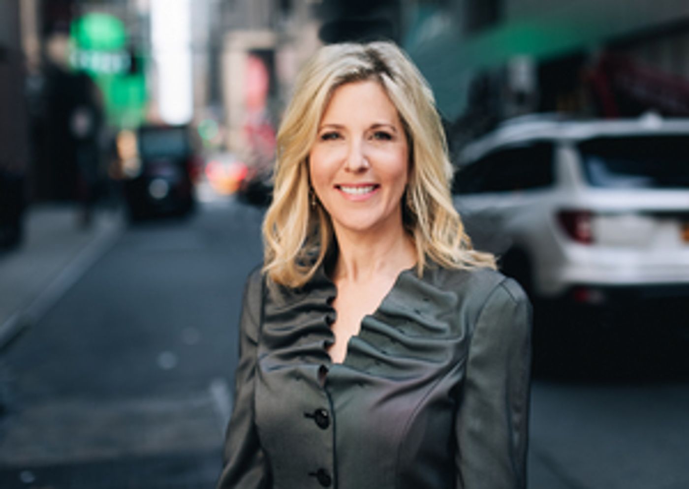 Lauren Reid Has Been Voted Chair Elect of the Board of the Broadway League  Image