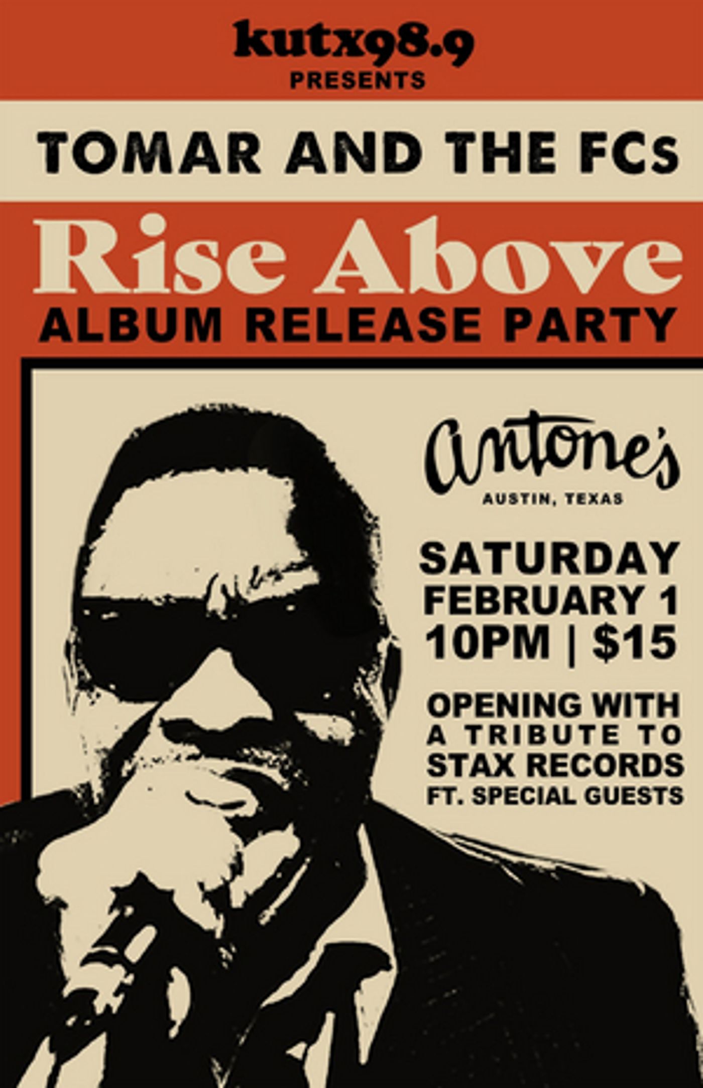 Tomar and the FCs Announce Album Release Show Tomar and the FCs Announce Album Release Show Image